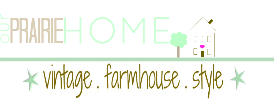 Our Prairie Home