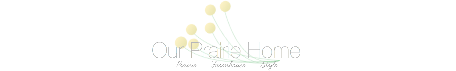 Our Prairie Home