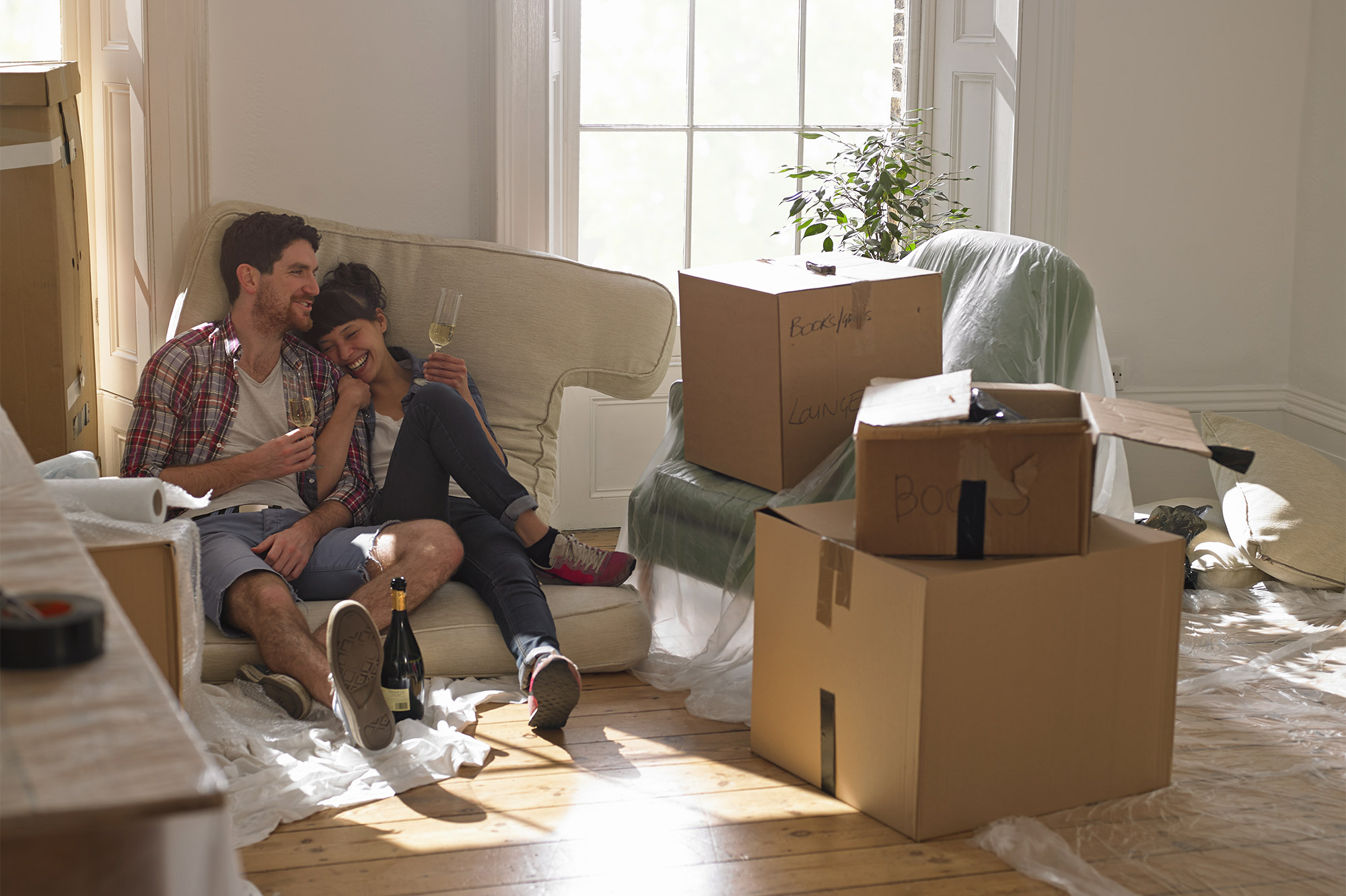 9 Things Most People Never Remember to Do When Moving