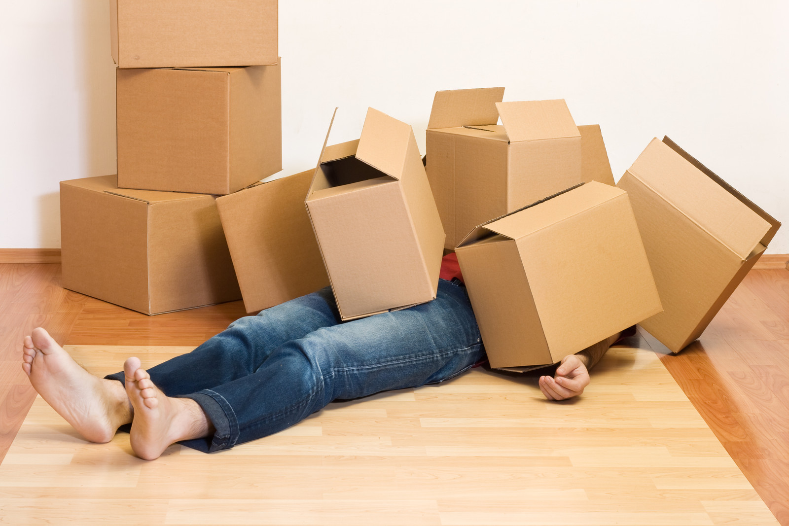 Worried About A Short Notice Move? Crack It with These 7 Pointers