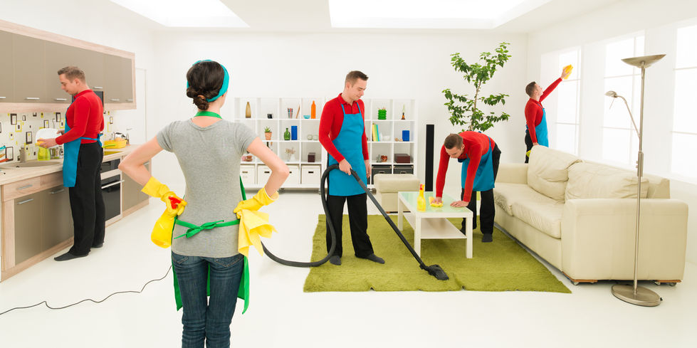 8 Dirty Spots in Your Office That Your Office Cleaning Company Should Focus On