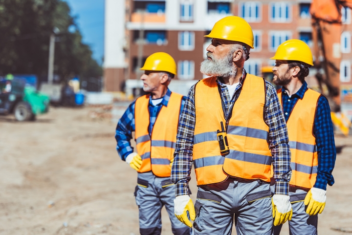 6 Safety Tips for Construction Workers